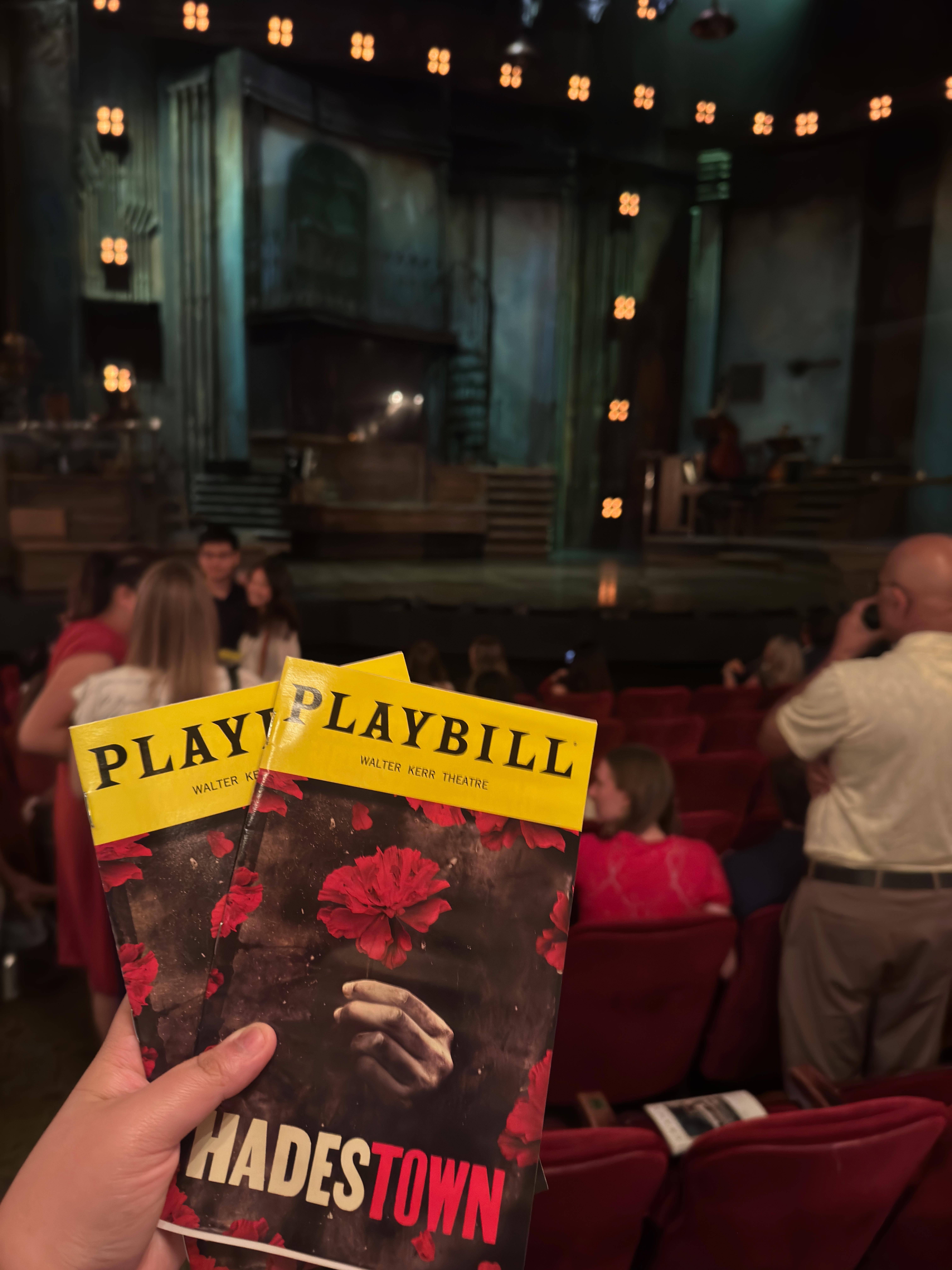Hadestown