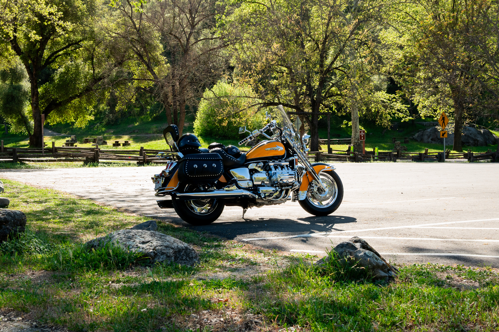 Motorcycle