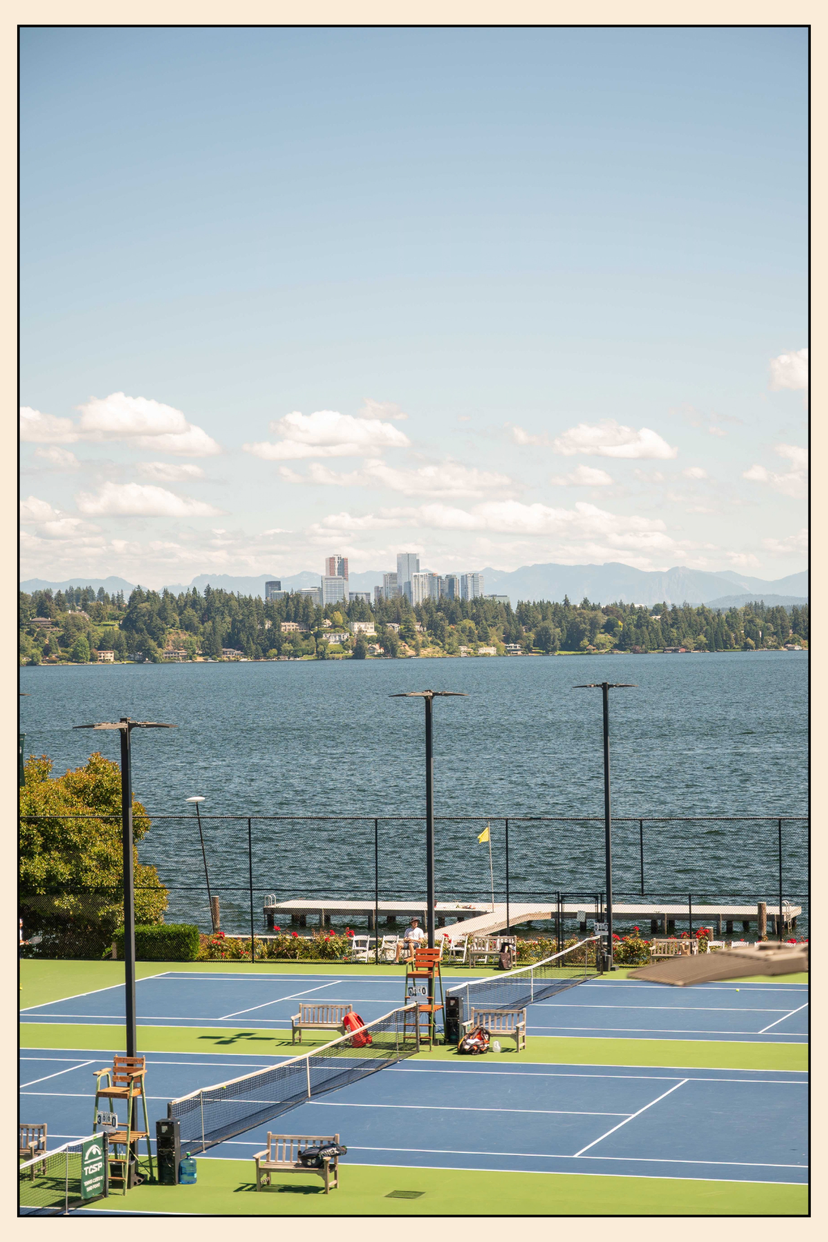 Seattle Postcard